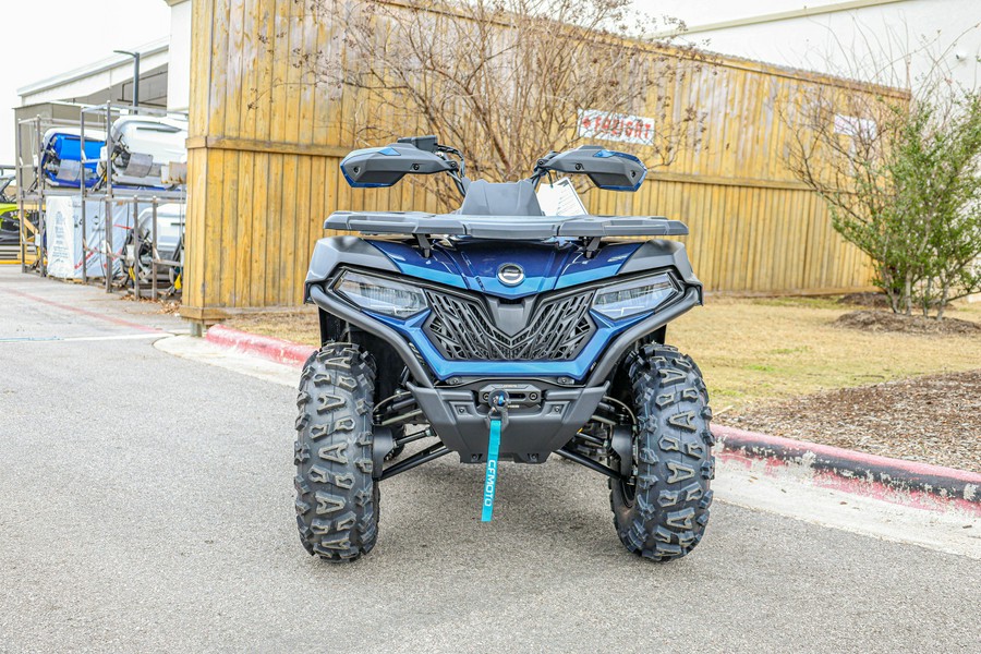 2026 CFMOTO CFORCE 600