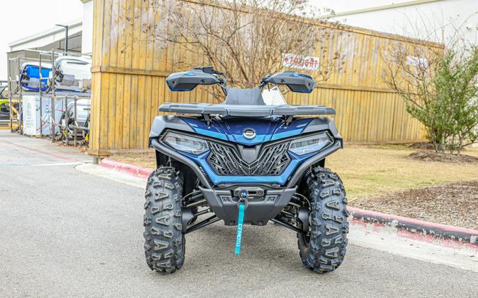 2026 CFMOTO CFORCE 600