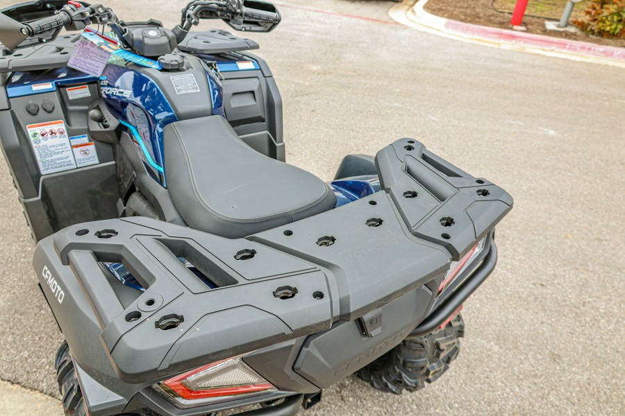 2026 CFMOTO CFORCE 600