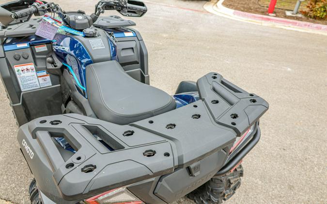 2026 CFMOTO CFORCE 600