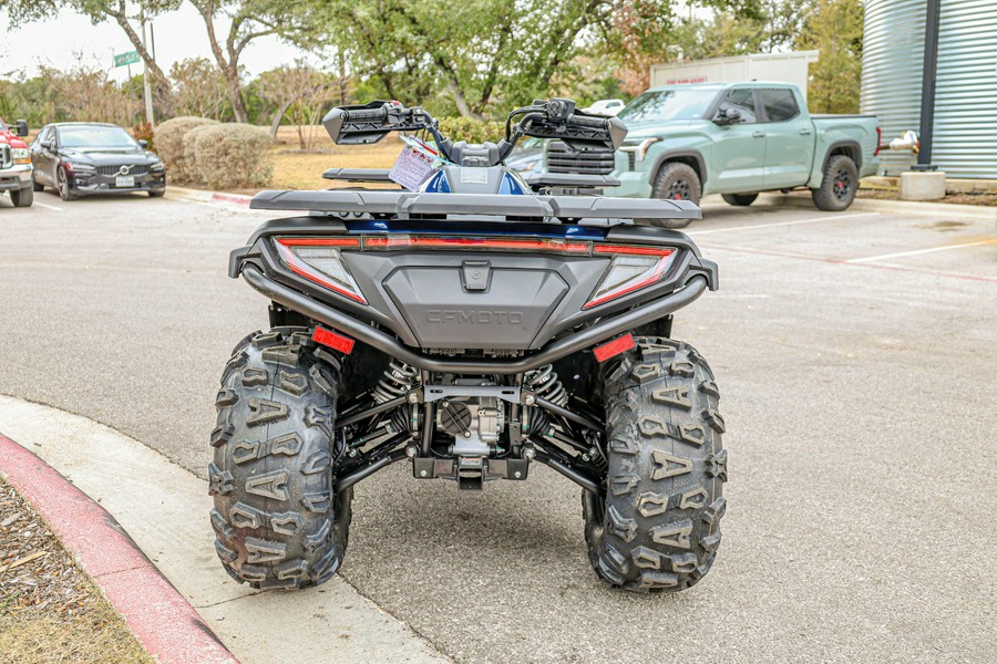 2026 CFMOTO CFORCE 600