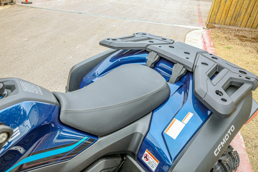 2026 CFMOTO CFORCE 600