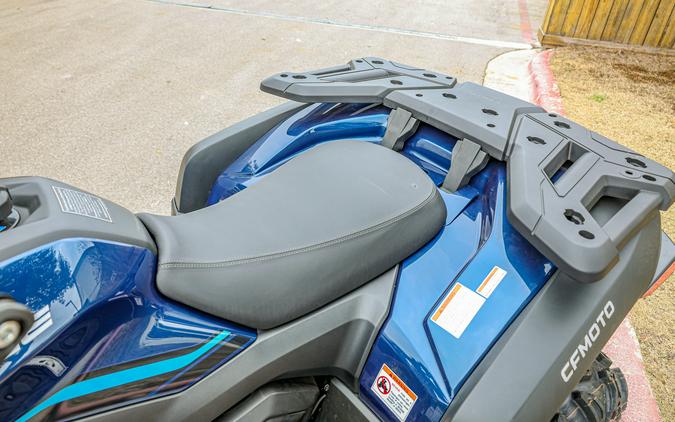 2026 CFMOTO CFORCE 600