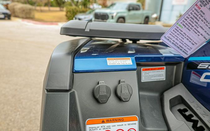 2026 CFMOTO CFORCE 600