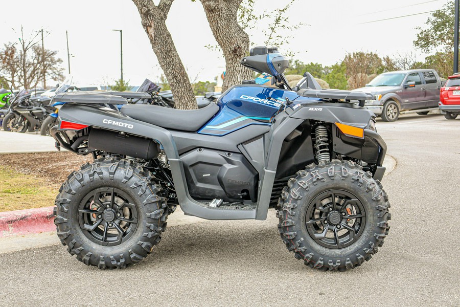 2026 CFMOTO CFORCE 600