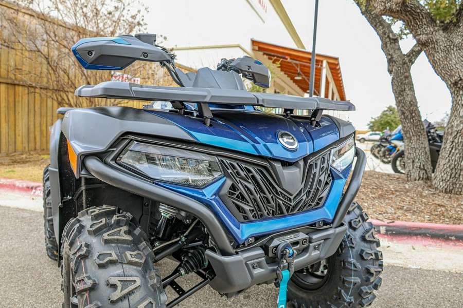 2026 CFMOTO CFORCE 600