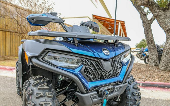 2026 CFMOTO CFORCE 600