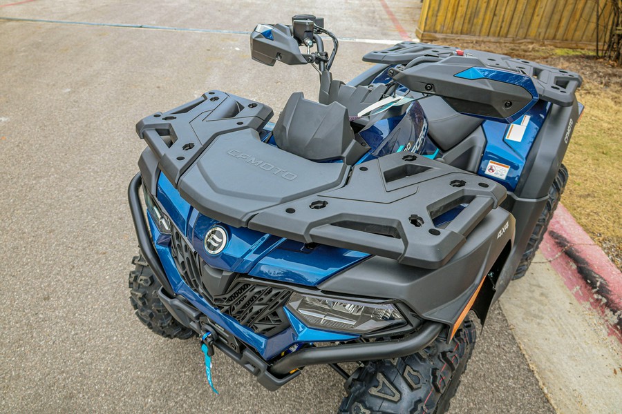 2026 CFMOTO CFORCE 600