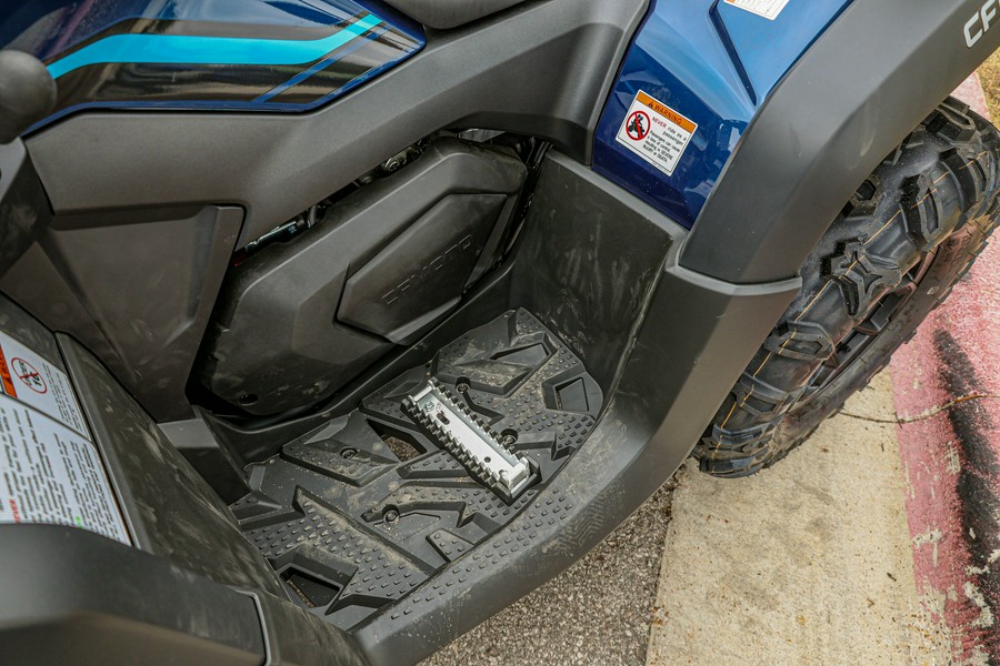 2026 CFMOTO CFORCE 600