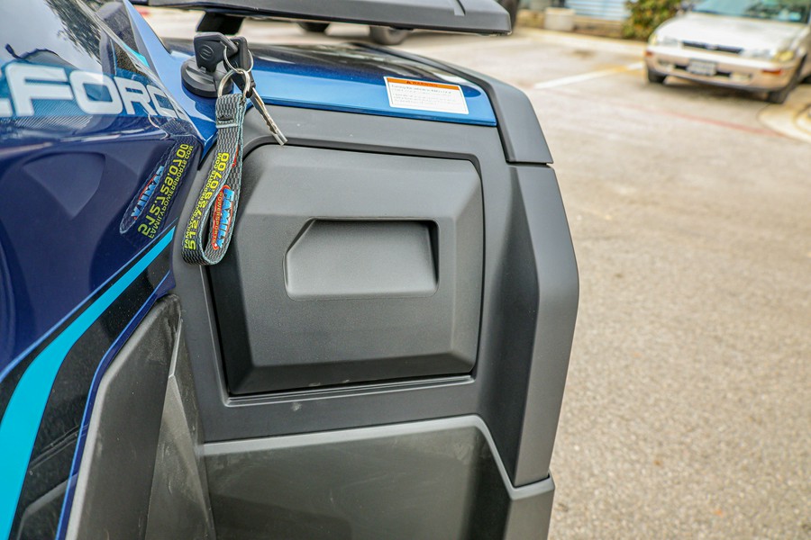 2026 CFMOTO CFORCE 600