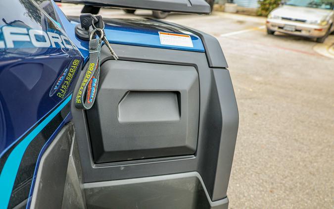 2026 CFMOTO CFORCE 600