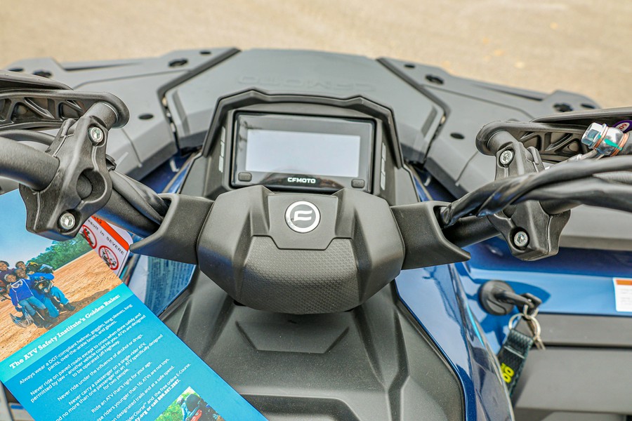 2026 CFMOTO CFORCE 600