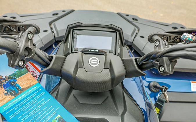 2026 CFMOTO CFORCE 600