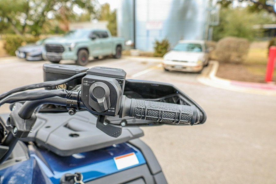 2026 CFMOTO CFORCE 600