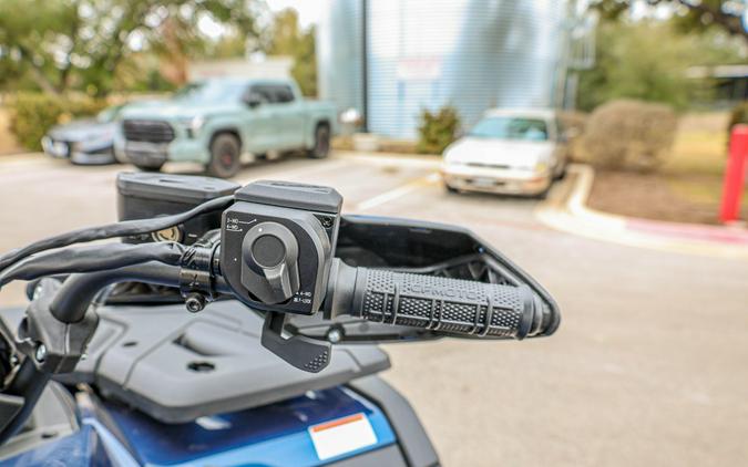 2026 CFMOTO CFORCE 600