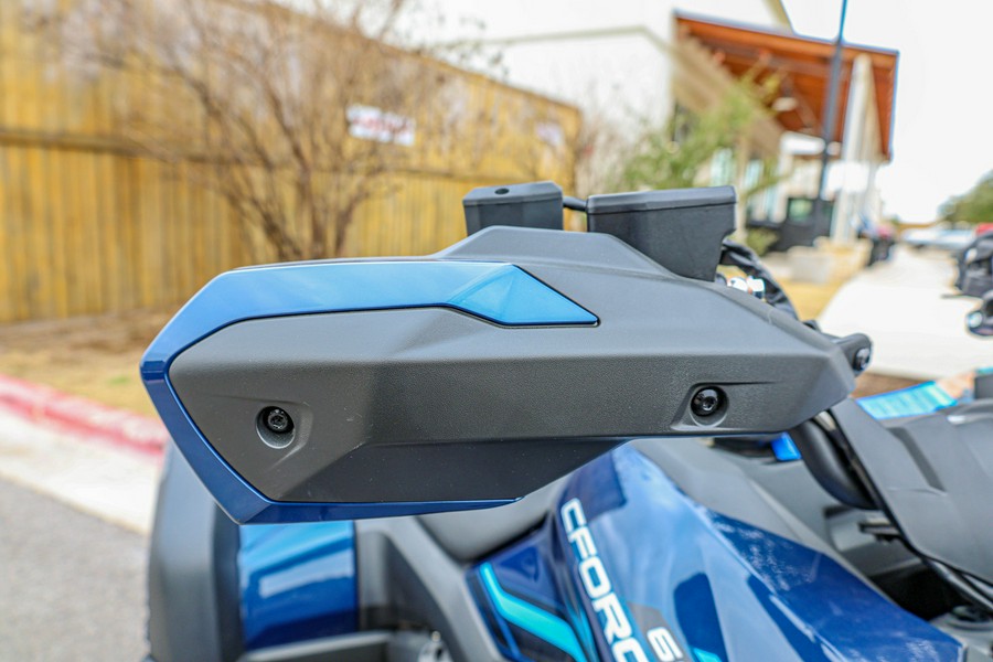 2026 CFMOTO CFORCE 600