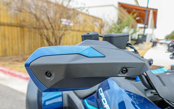 2026 CFMOTO CFORCE 600