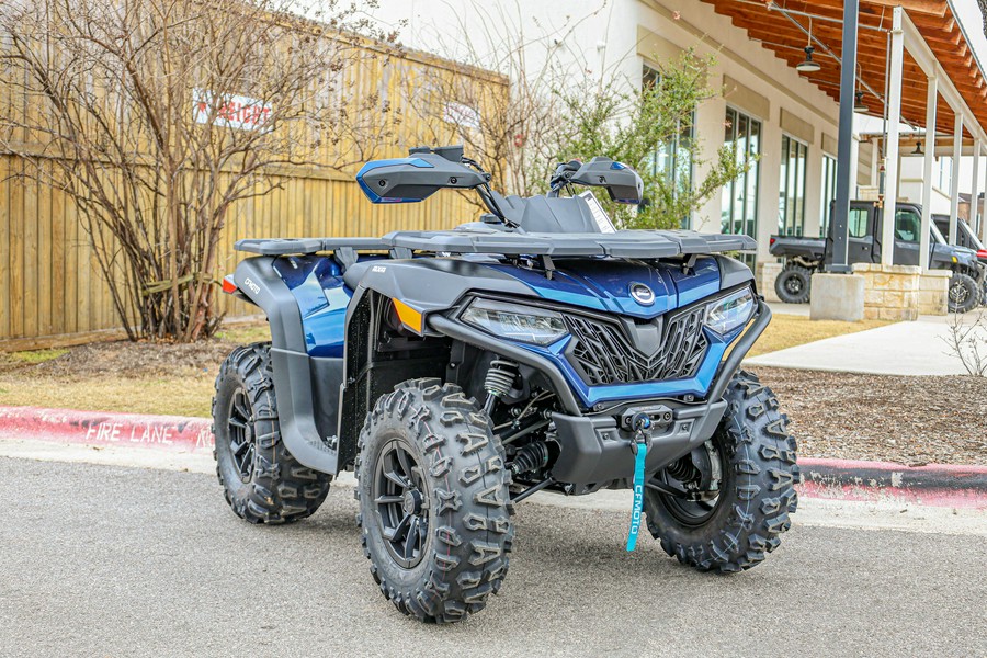 2026 CFMOTO CFORCE 600