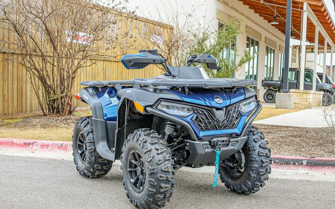 2026 CFMOTO CFORCE 600