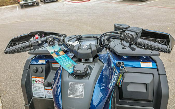 2026 CFMOTO CFORCE 600