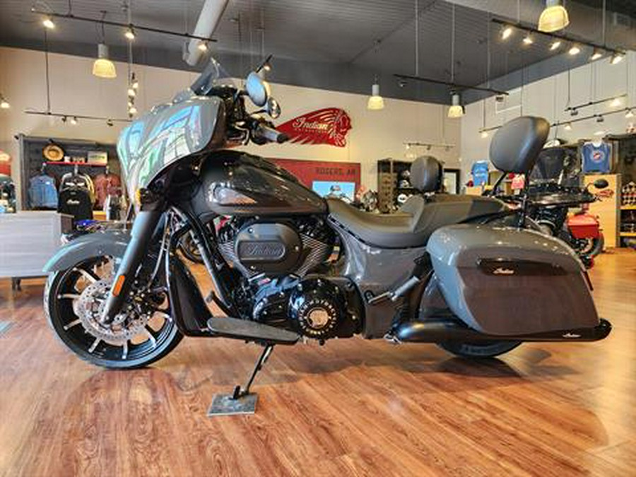 2024 Indian Motorcycle Chieftain® Dark Horse®