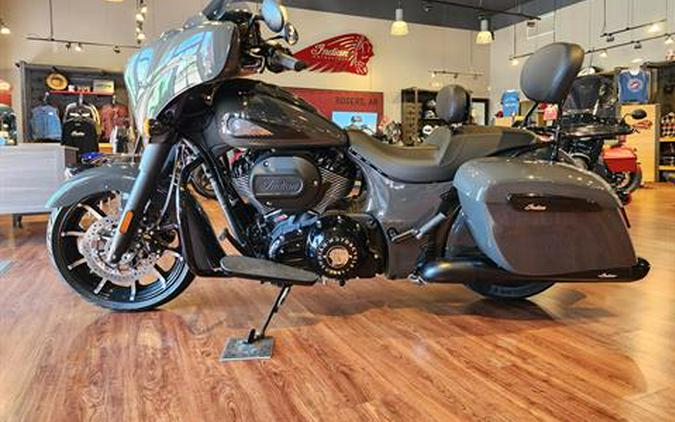 2024 Indian Motorcycle Chieftain® Dark Horse®