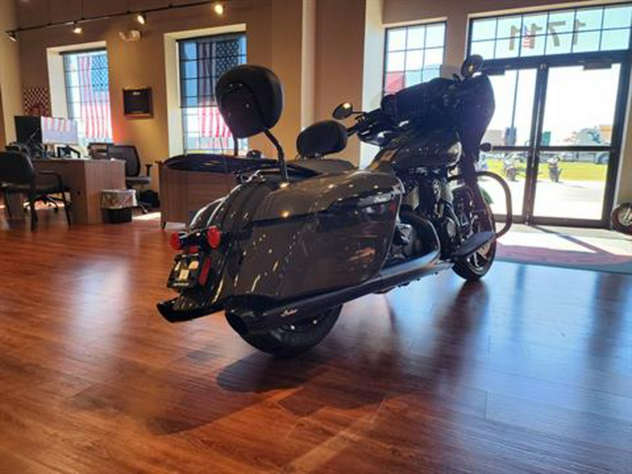 2024 Indian Motorcycle Chieftain® Dark Horse®