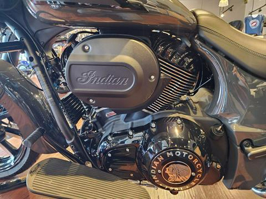 2024 Indian Motorcycle Chieftain® Dark Horse®