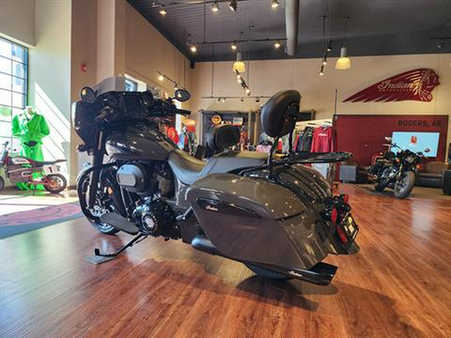 2024 Indian Motorcycle Chieftain® Dark Horse®