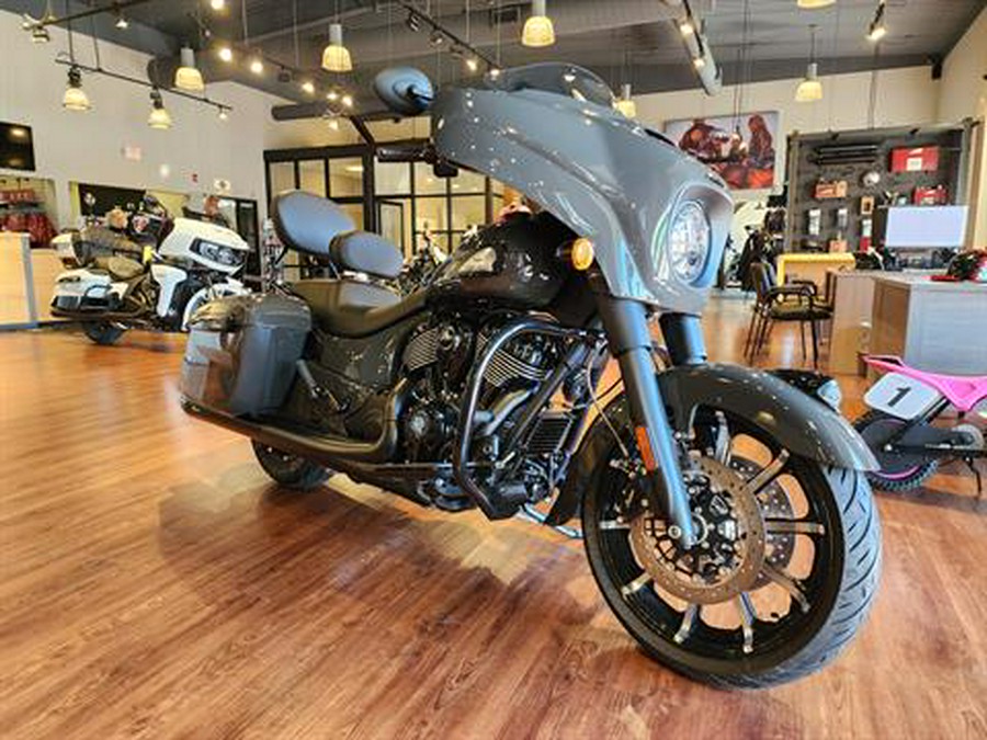 2024 Indian Motorcycle Chieftain® Dark Horse®