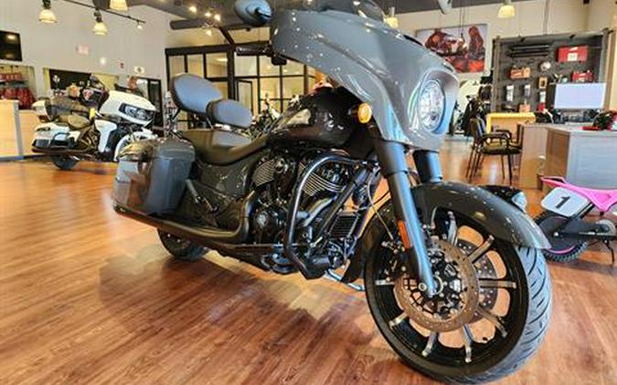 2024 Indian Motorcycle Chieftain® Dark Horse®