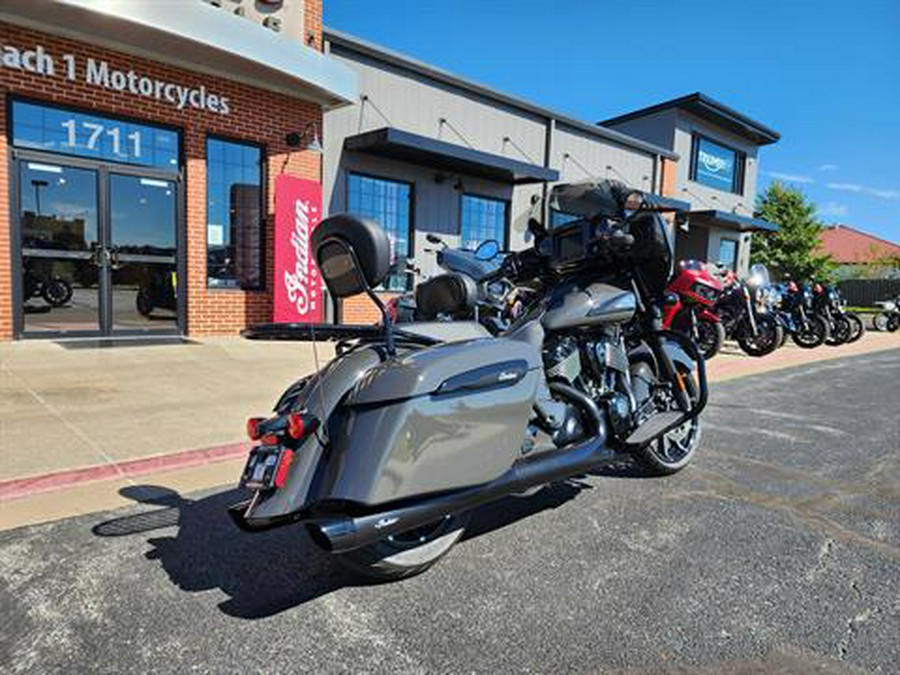 2024 Indian Motorcycle Chieftain® Dark Horse®