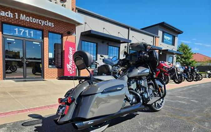 2024 Indian Motorcycle Chieftain® Dark Horse®