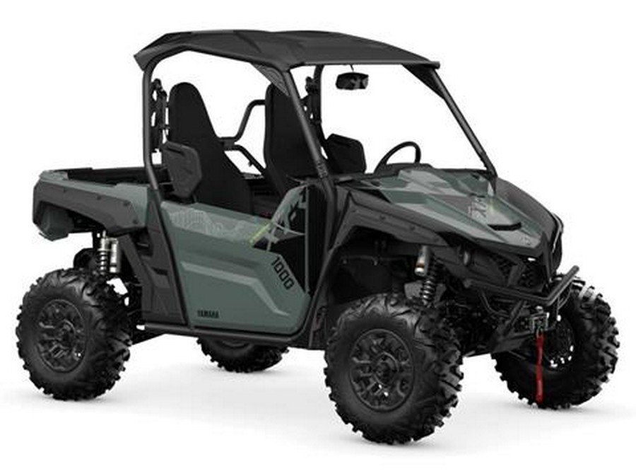 2026 Yamaha Wolverine X2 1000 XT-R