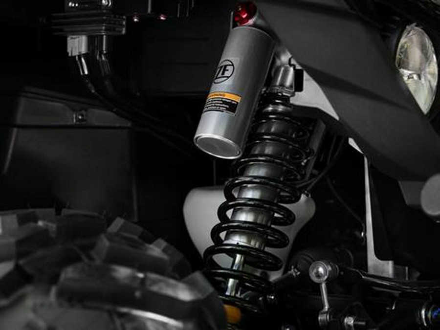 2026 Yamaha Wolverine X2 1000 XT-R