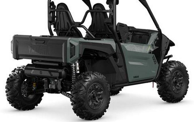 2026 Yamaha Wolverine X2 1000 XT-R