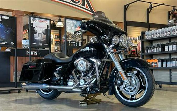 2012 Harley-Davidson Street Glide®