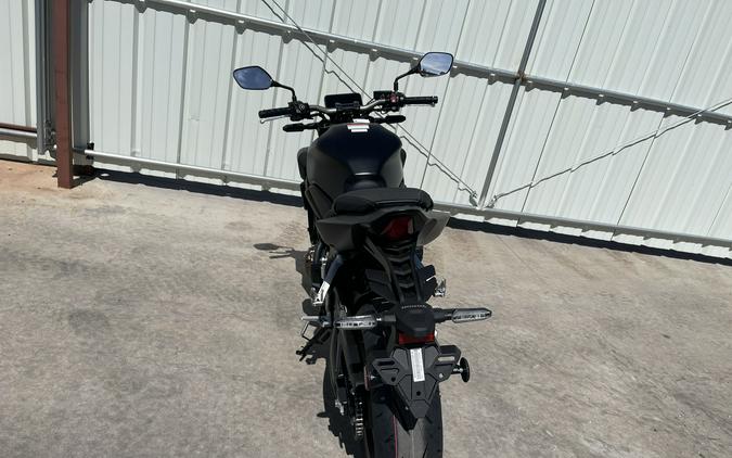 2026 Honda CB650R E-Clutch