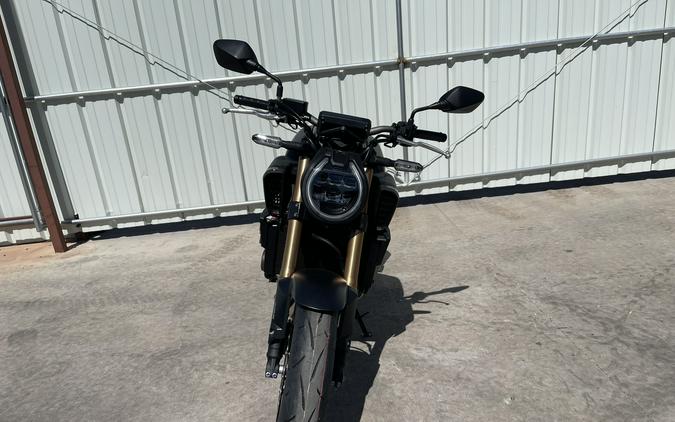 2026 Honda CB650R E-Clutch