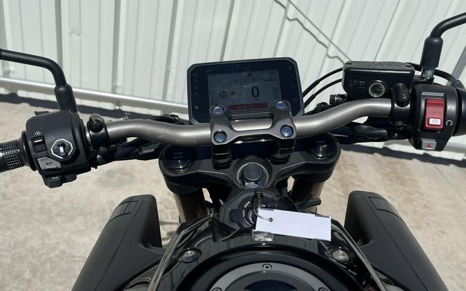 2026 Honda CB650R E-Clutch