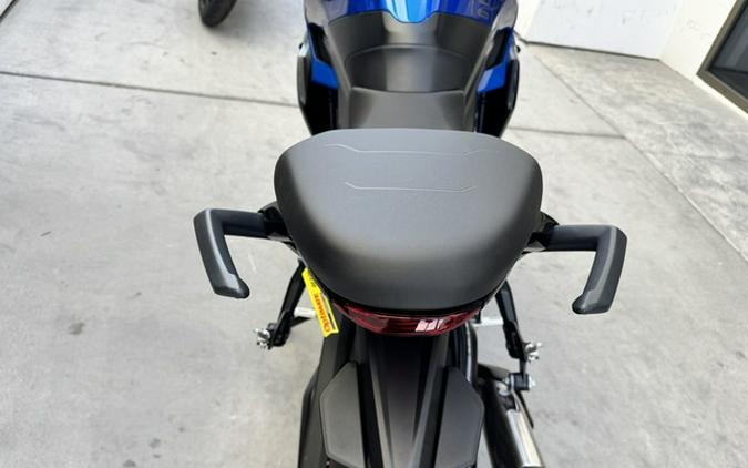 2026 Triumph Tiger Sport 800 Caspian Blue/Sapphire Black