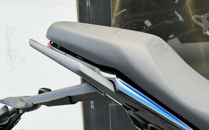 2026 Triumph Tiger Sport 800 Caspian Blue/Sapphire Black