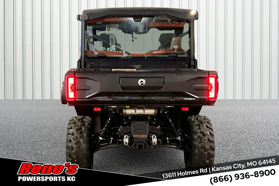 2026 Can-Am Defender XT CAB HD11