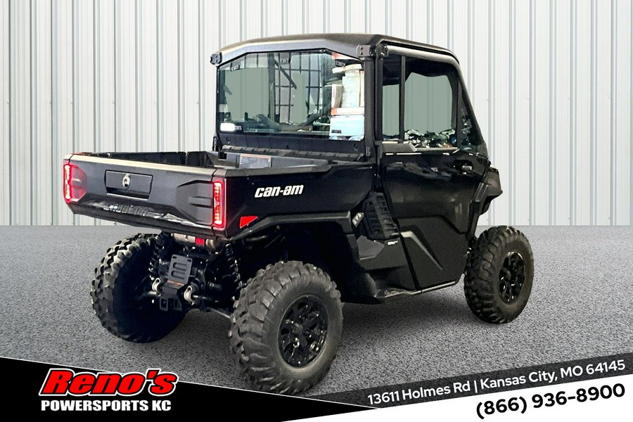 2026 Can-Am Defender XT CAB HD11