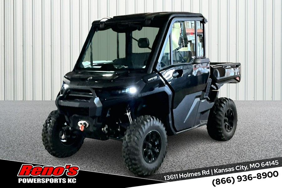 2026 Can-Am Defender XT CAB HD11