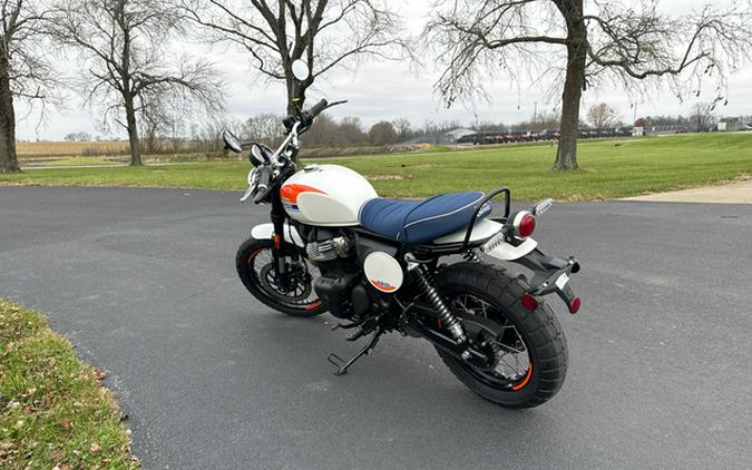 2025 Royal Enfield Bear 650