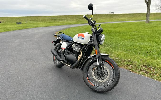 2025 Royal Enfield Bear 650