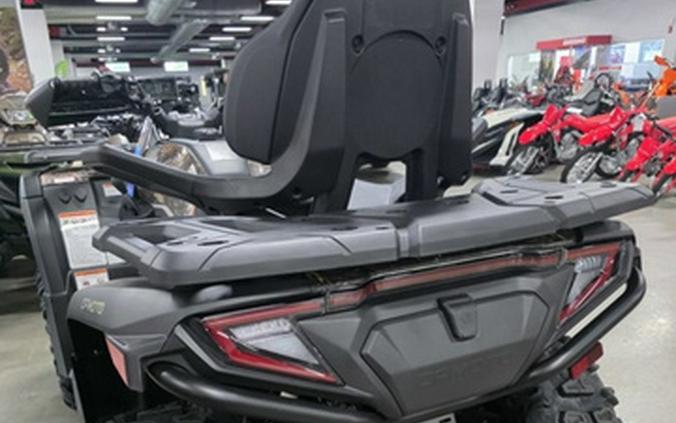2026 CFMOTO CFORCE 600 Touring Camo