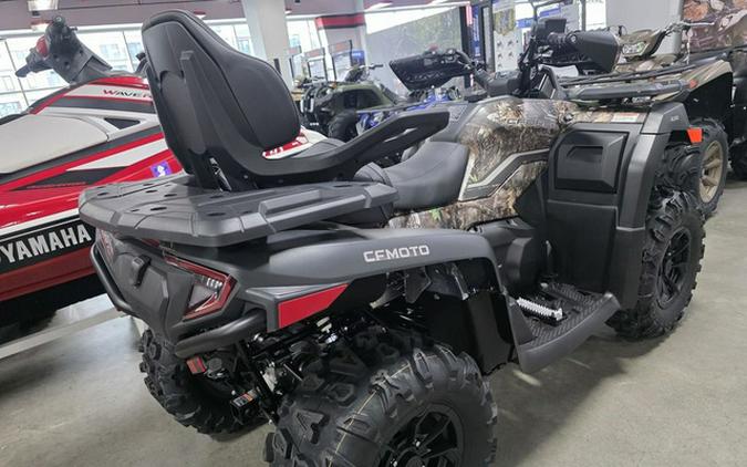 2026 CFMOTO CFORCE 600 Touring Camo