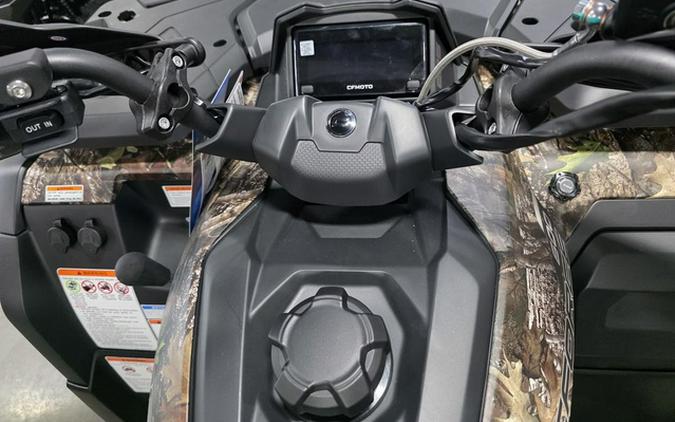 2026 CFMOTO CFORCE 600 Touring Camo